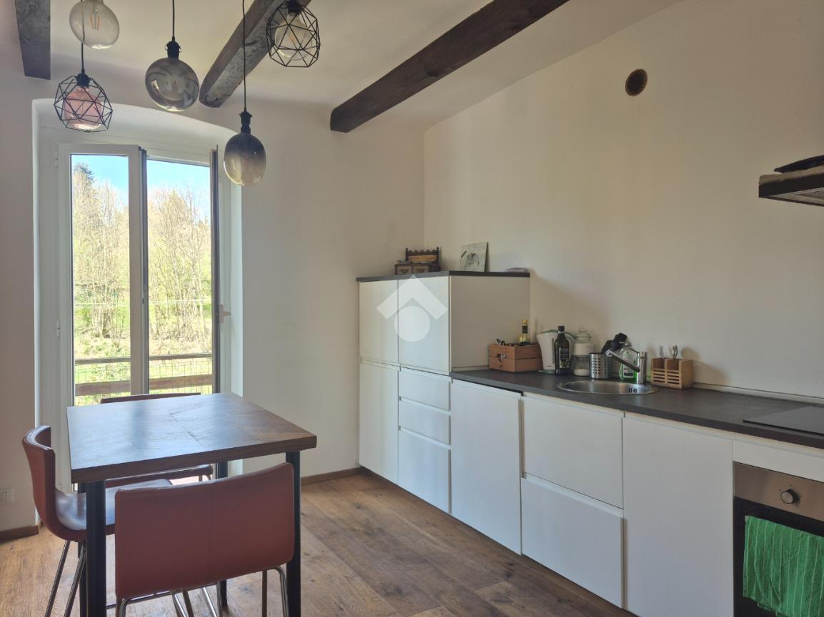 Villa in Località Creto 14, Montoggio
