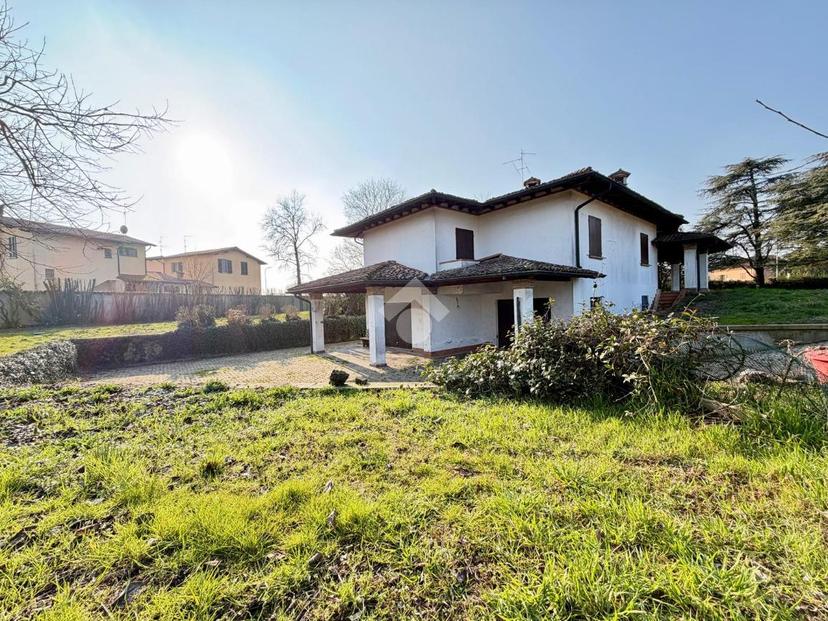 Villa in Via Manenti 52, Castelleone — foto 2 di 5