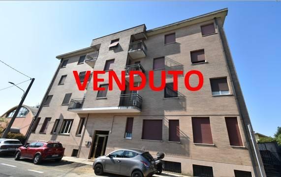 Quadrilocale in Rinascimento 7, Bernareggio