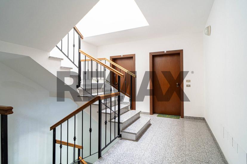 Trilocale in Via Saragat 6, Montecchio Emilia — foto 3 di 5