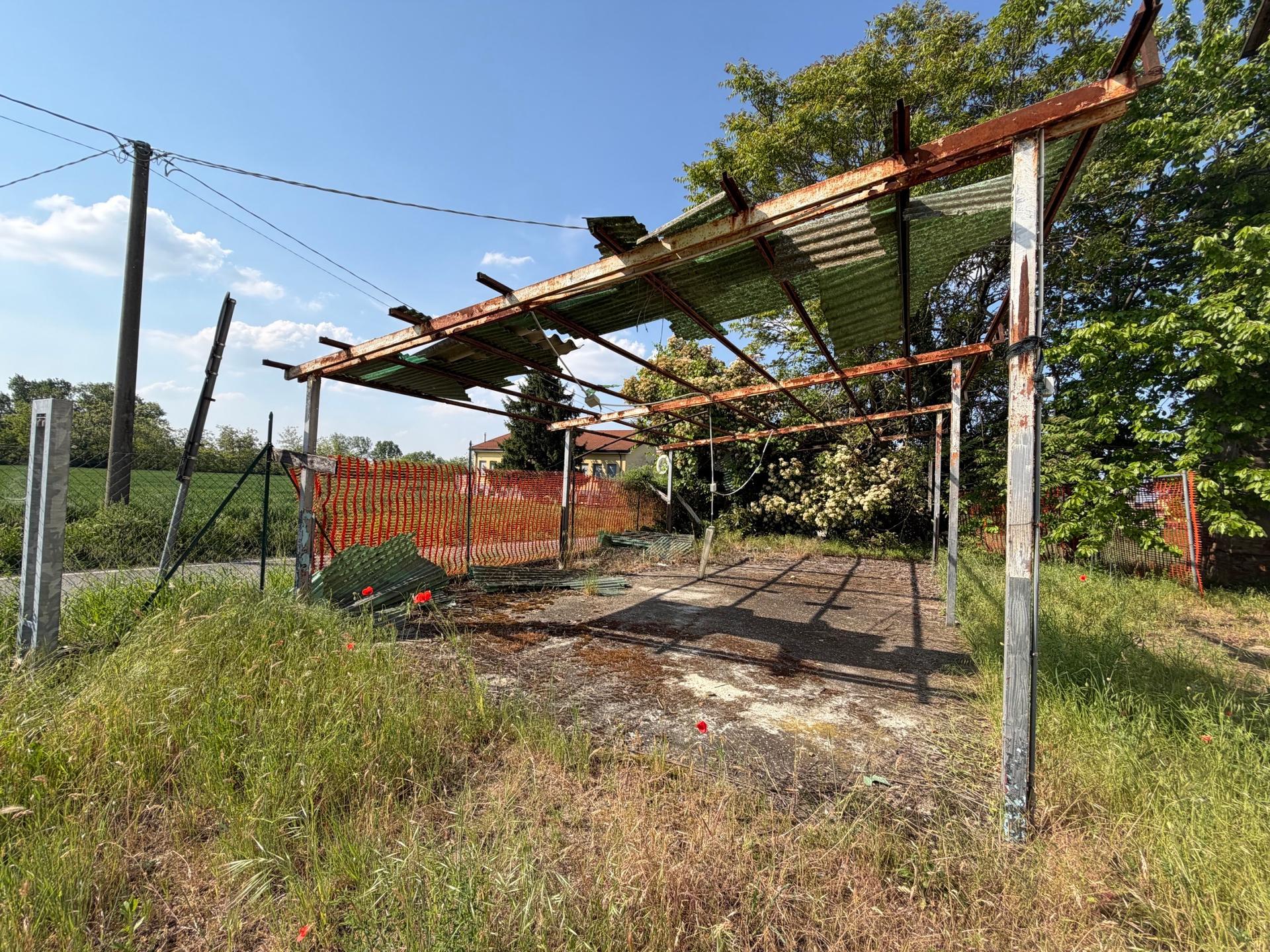 Rustico in Via del Borgo 1, Carpaneto Piacentino