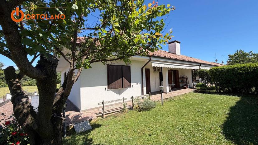 Villa in Via dell'Agricoltura 13, Gradisca d'Isonzo — foto 5 di 5
