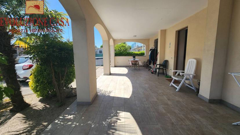 Villa in Verzegnassi 13, San Canzian d'Isonzo — foto 5 di 5