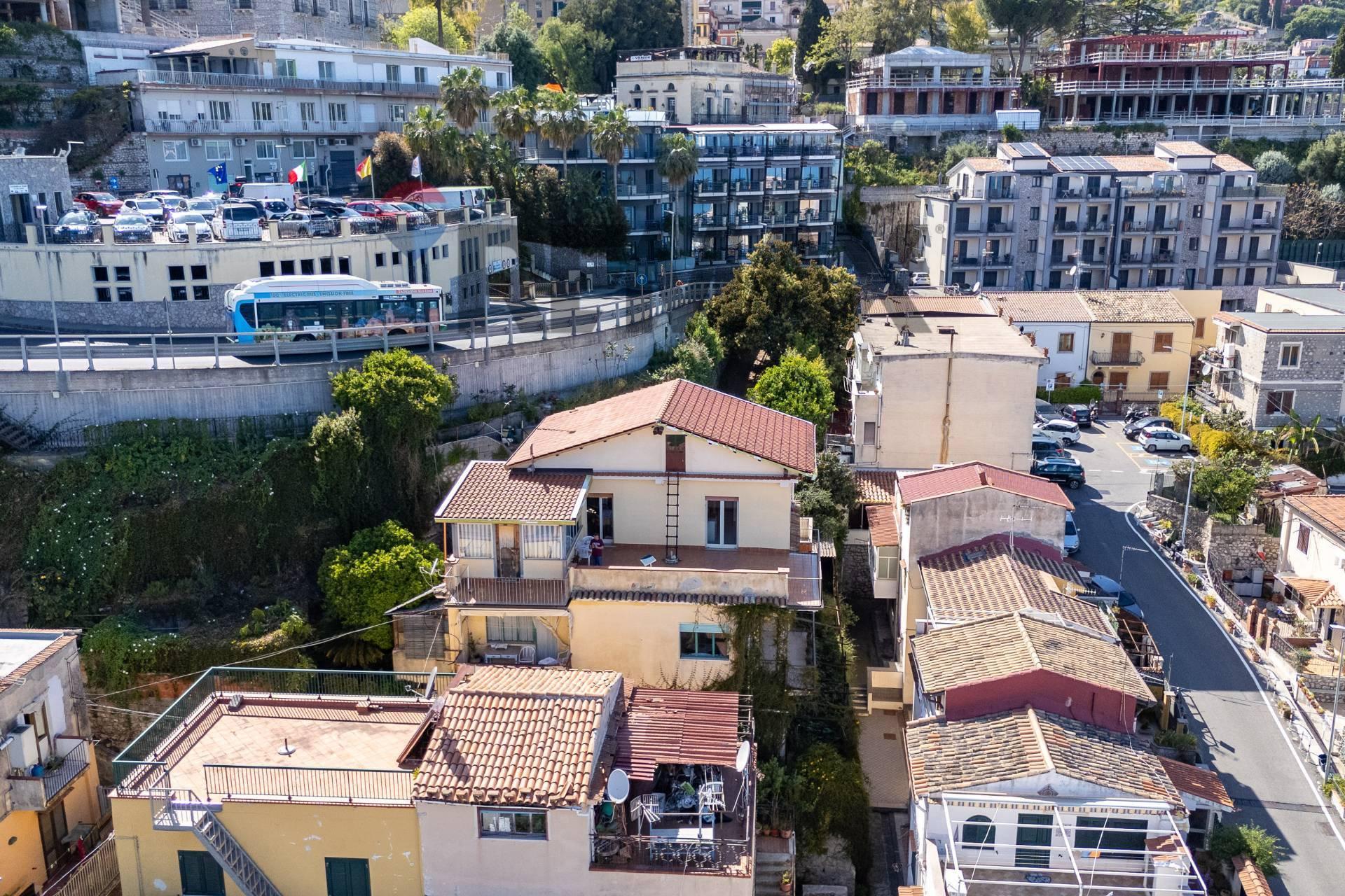 Villa in Via Porta Pasquale 57, Taormina