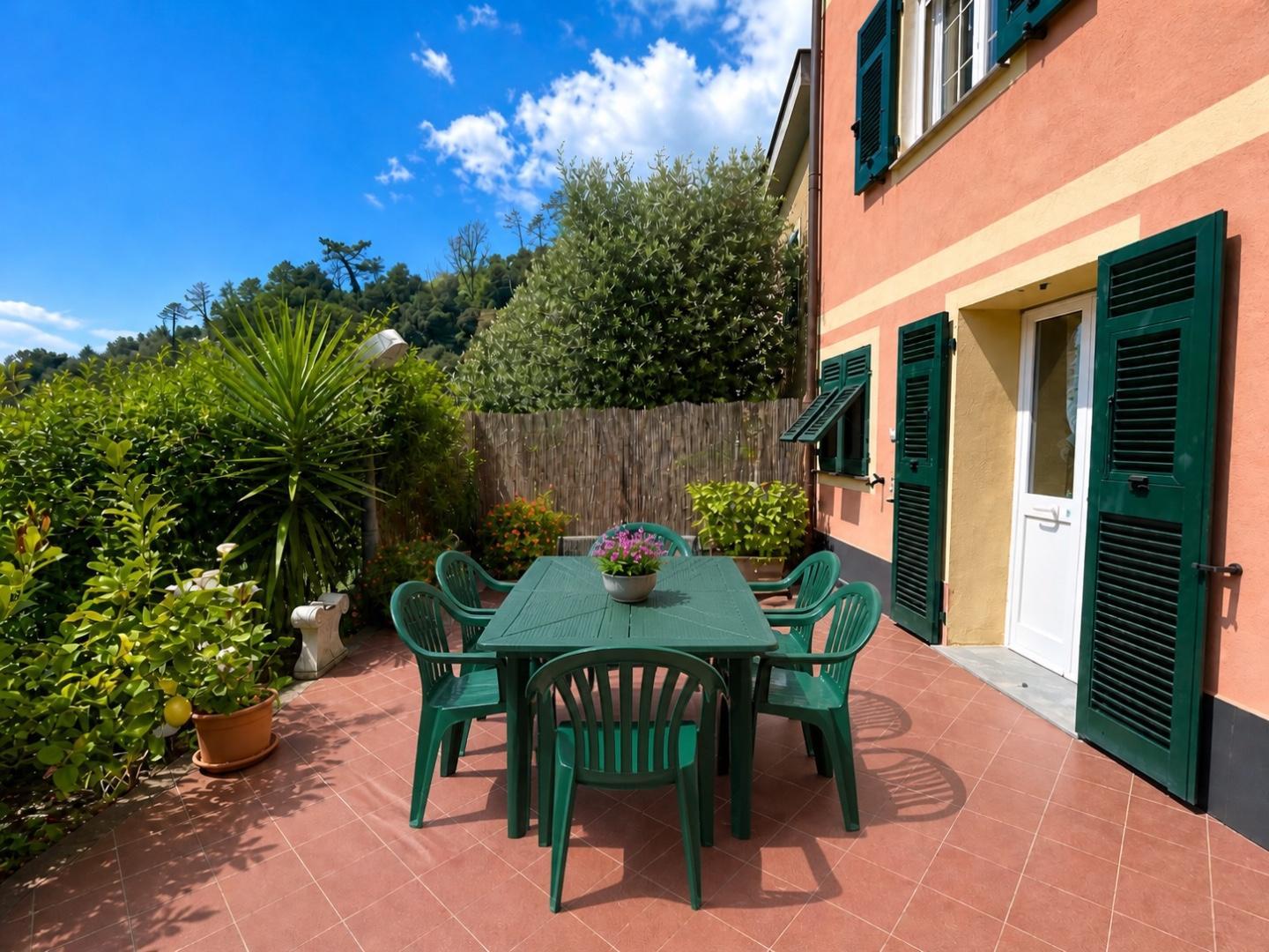Porzione di casa in 44. 44, Vernazza