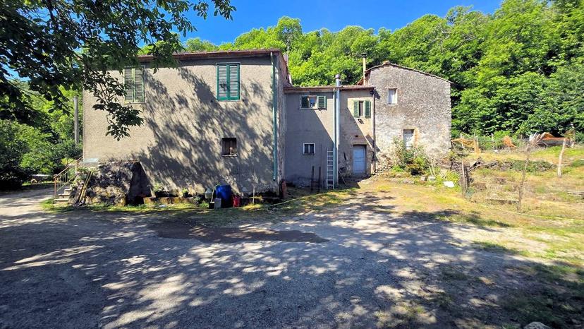 Rustico in Via S.Girolamo, Roccastrada — foto 4 di 5