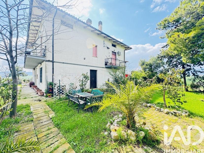 Villa in Via Chiareto Est, Bellante — foto 5 di 5