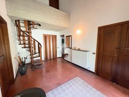 Villa in Via Gian Maria Marenzi, Monte Marenzo
