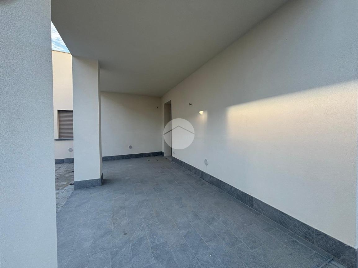 Trilocale in Via Antonio Locatelli 57, Bariano
