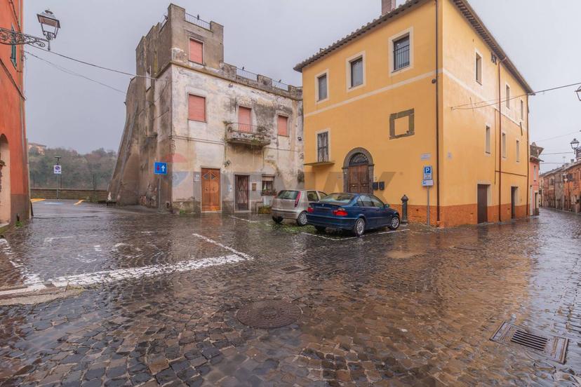 Trilocale in Piazza Vittorio Emanuele III 5, Cellere — foto 3 di 5