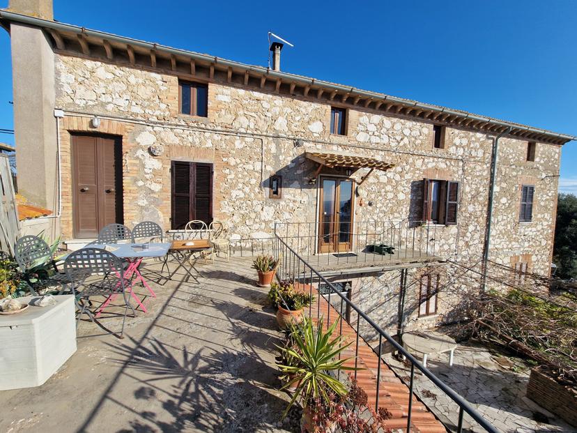 Villa a schiera in Porchiano, Amelia — foto 2 di 5