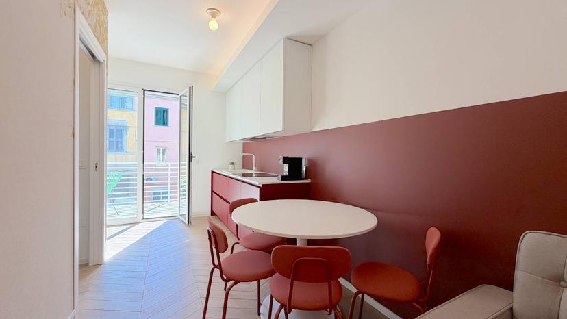 Bilocale in Via Giovanni Prati 2, San Benedetto del Tronto