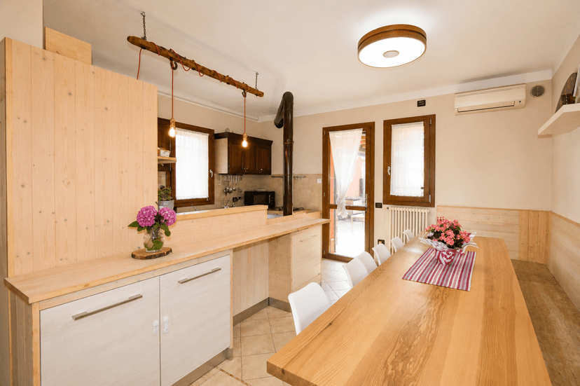 Villa a schiera in Via XXV Aprile 33, Salizzole — foto 5 di 5