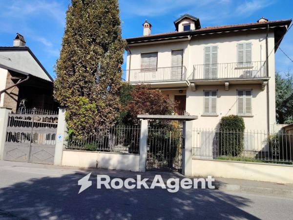 Villa in Via Montebello, Barbianello