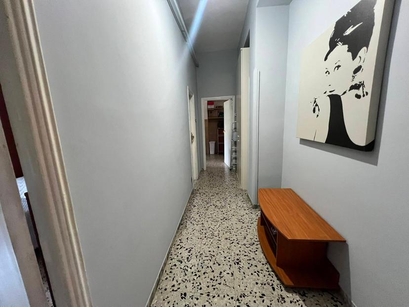 Trilocale in Via Ennio Visca, Nettuno