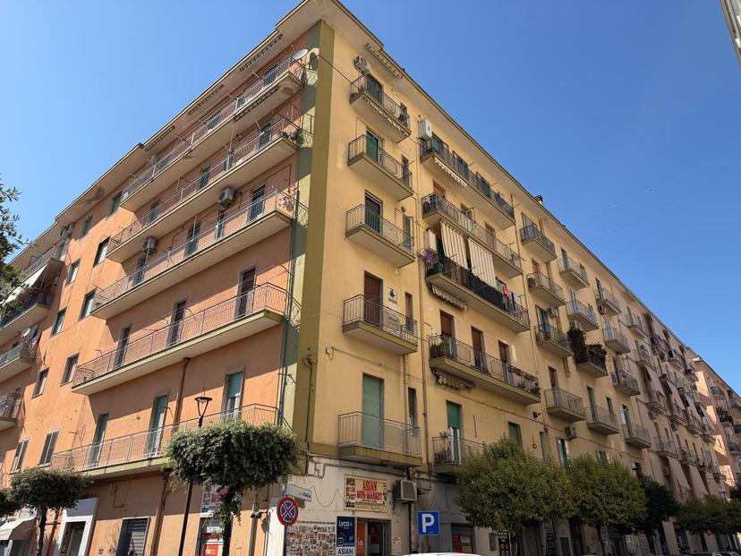 Quadrilocale in Via Italia 54, Battipaglia