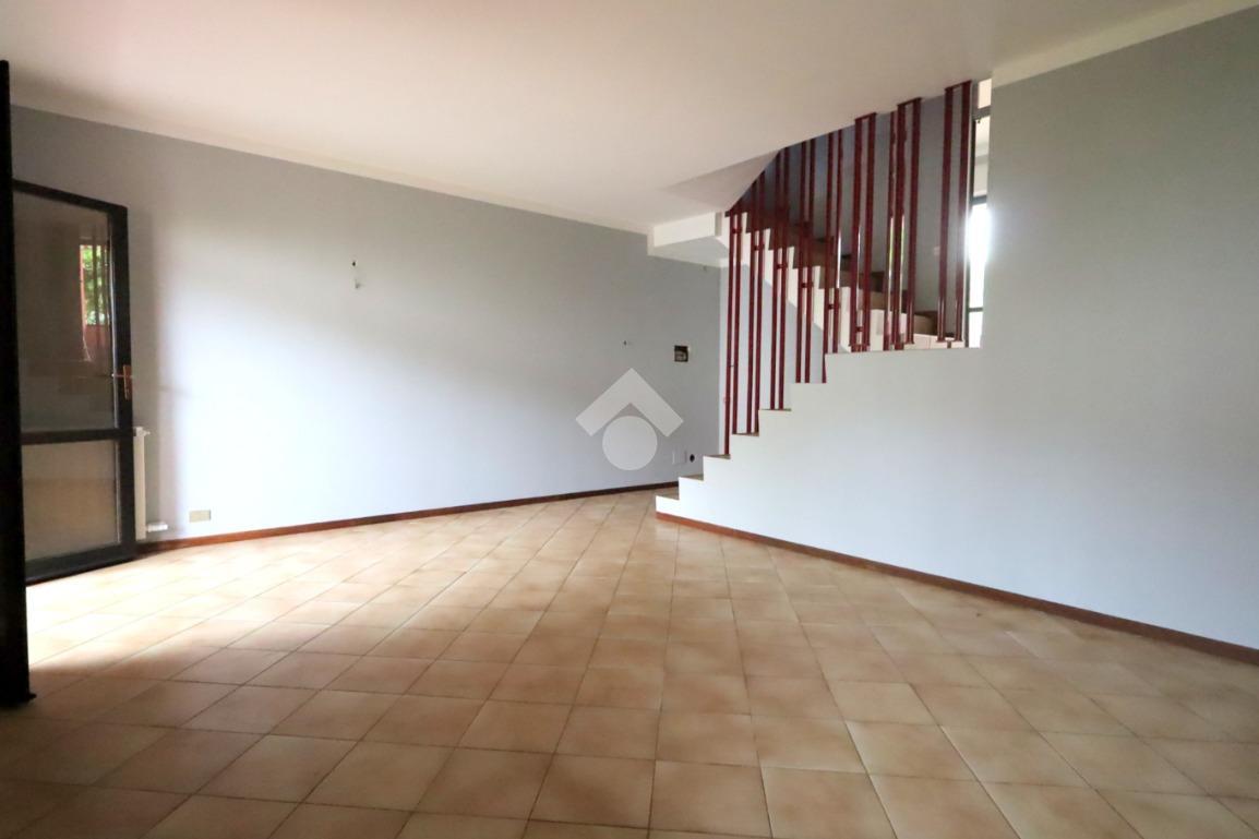 Villa a schiera in Via Kolbe 17, Borgosatollo