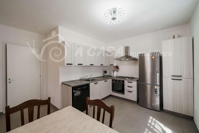 Trilocale in Via Gavazzoli  11, Noceto — foto 3 di 5