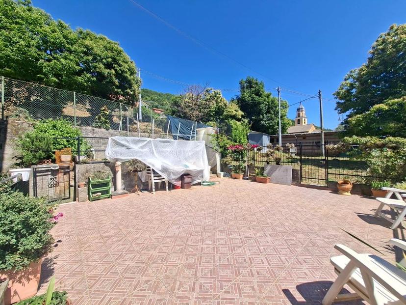 Villa in Via delle Rovere 35, Avegno — foto 5 di 5