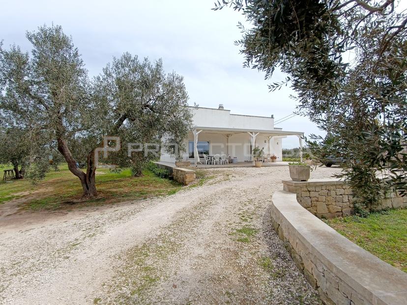 Villa in Strada Vicinale Melpignano, Castrignano de' Greci — foto 3 di 5