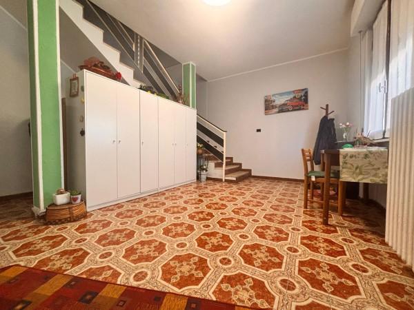 Terratetto unifamiliare in Via Giovanni Premoli 34, Massalengo