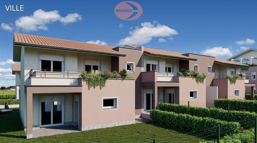 Villa in Via della Pieve, Missaglia — foto 3 di 5