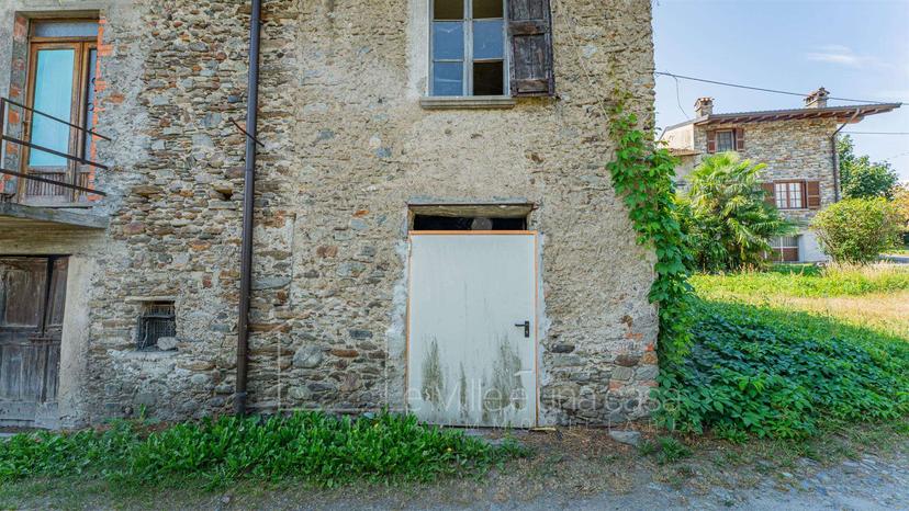 Rustico in Via al Bas, Colico — foto 3 di 5