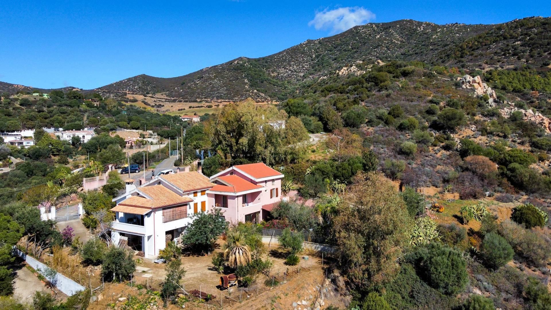 Villa a schiera in Salmagi, Quartu Sant'Elena