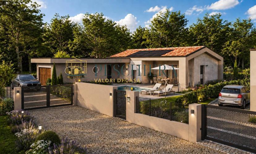 Villa in Strada Boschi, Marmirolo — foto 3 di 4