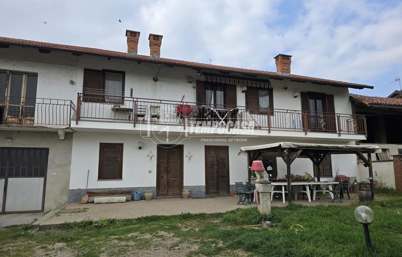 Casa indipendente in Via Canonico Chicco 5, Carmagnola — foto 4 di 5