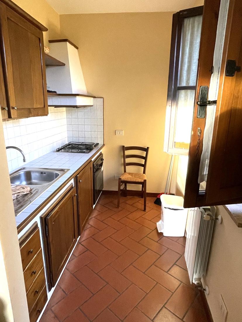 Trilocale in Località Il Poggio, San Casciano dei Bagni — foto 2 di 5