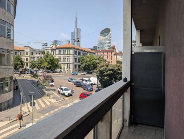 Monolocale in Corso di Porta Nuova 52, Milano