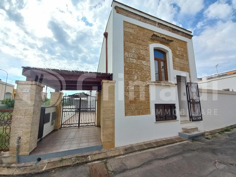 Casa indipendente in Via XXIV Maggio 6, Ugento — foto 4 di 5