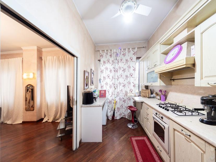 Quadrilocale in Via Vittori Pisani 14, Monza — foto 5 di 5