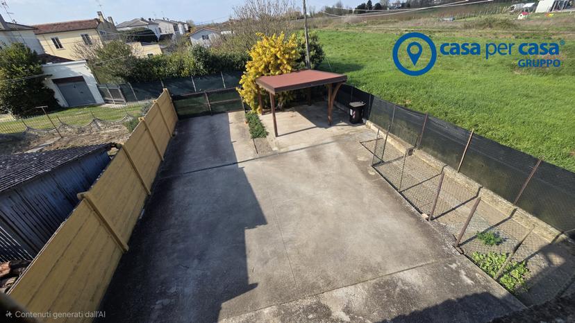 Villa a schiera in Via Don Minzoni, 37, Ceregnano — foto 2 di 5