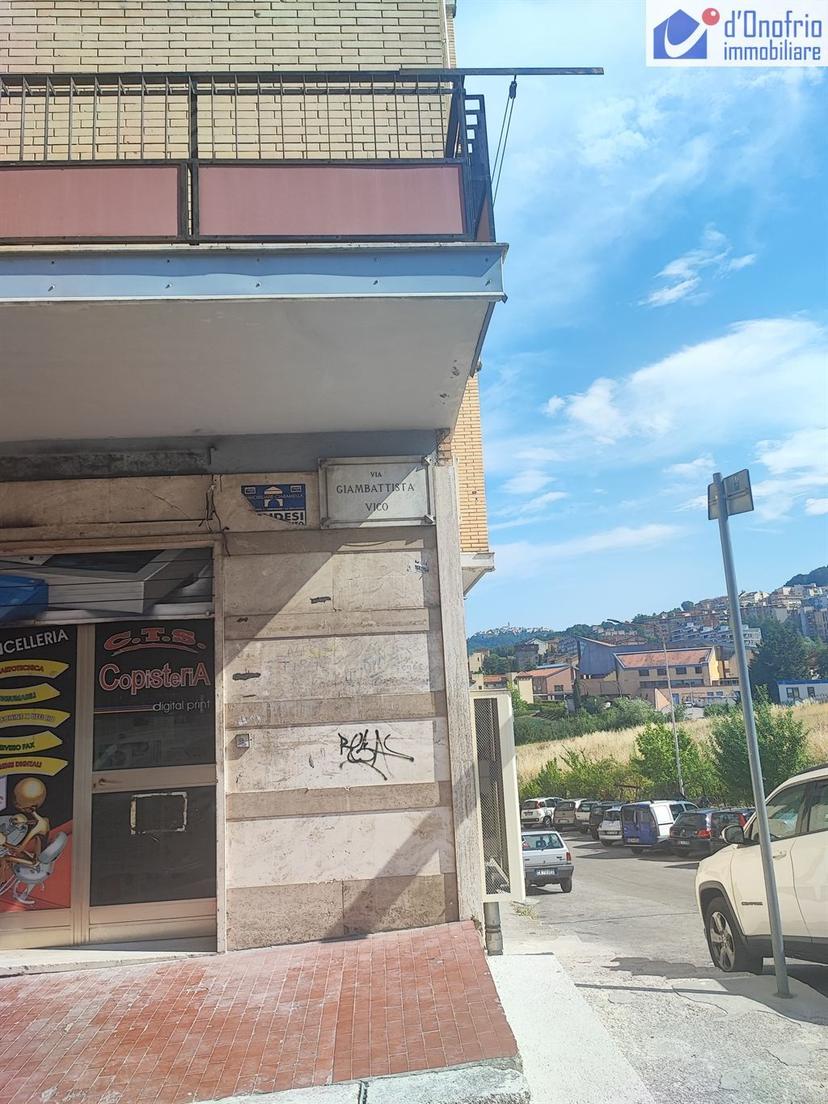 Quadrilocale in Via Salvemini, Campobasso