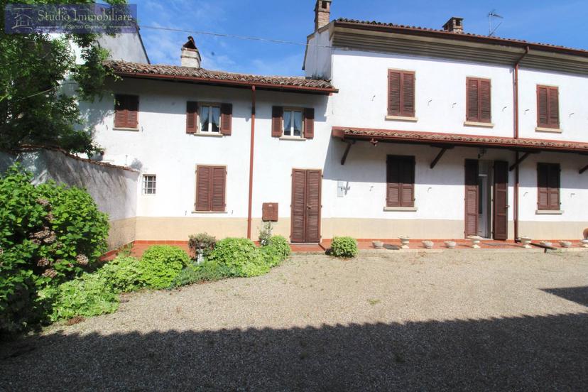 Casa indipendente in Via del Canale 32, Bastida Pancarana — foto 3 di 5