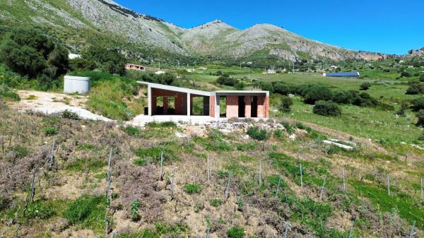 Villa in Contrada Castello di Badia, Castellammare del Golfo