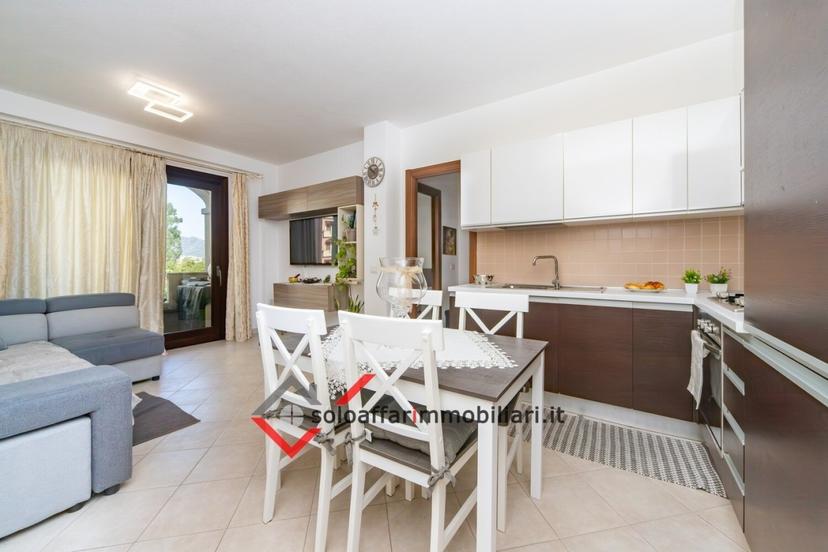 Trilocale in Via Germania 30, Olbia