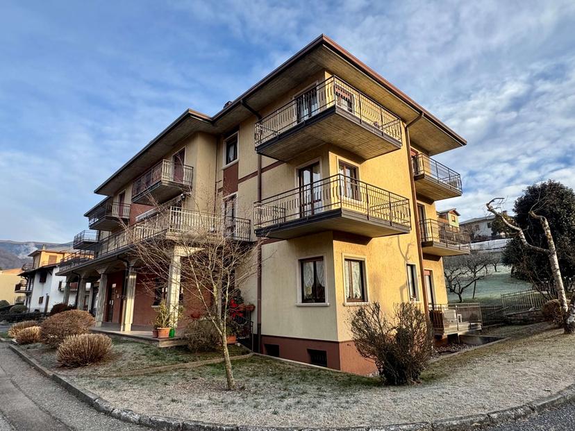 Trilocale in Valer 4, Sant'Omobono Terme — foto 5 di 5