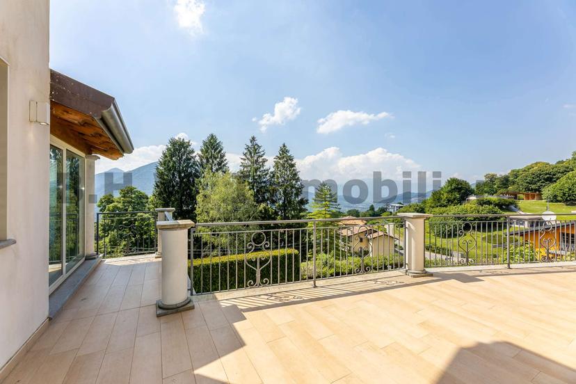 Villa unifamiliare, Bedero Valcuvia — foto 5 di 5