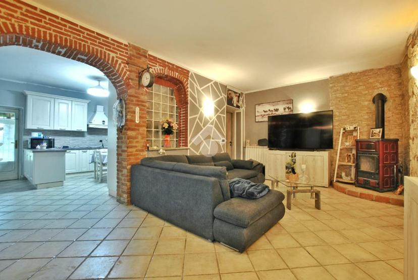 Casa indipendente in Str. Lotti 40, Cigliano — foto 5 di 5