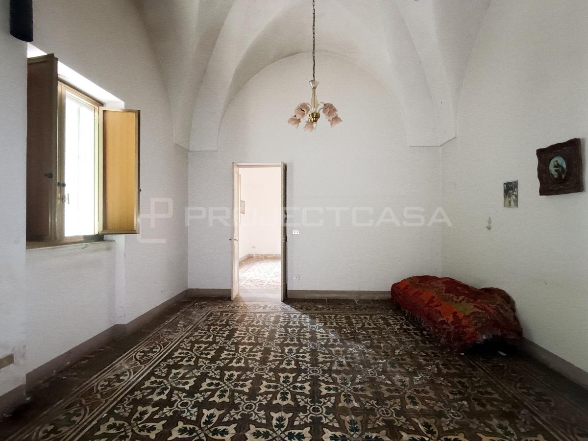 Casa indipendente in Via Malta 17, Scorrano