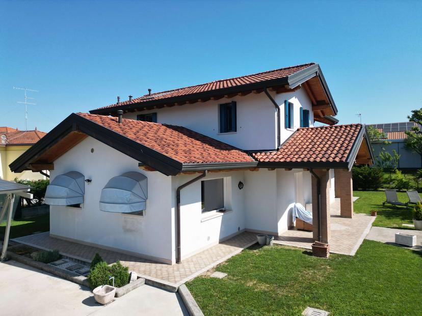 Villa unifamiliare, Pasiano di Pordenone — foto 2 di 5