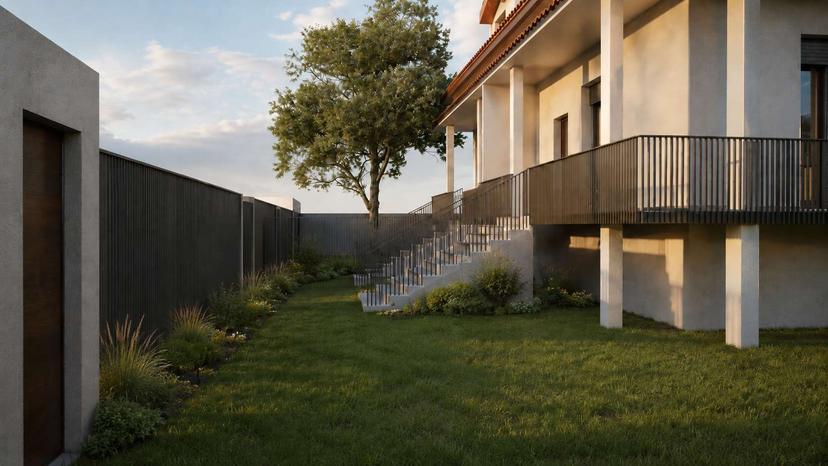 Villa bifamiliare in Via dell'Oca 38, Seregno — foto 5 di 5