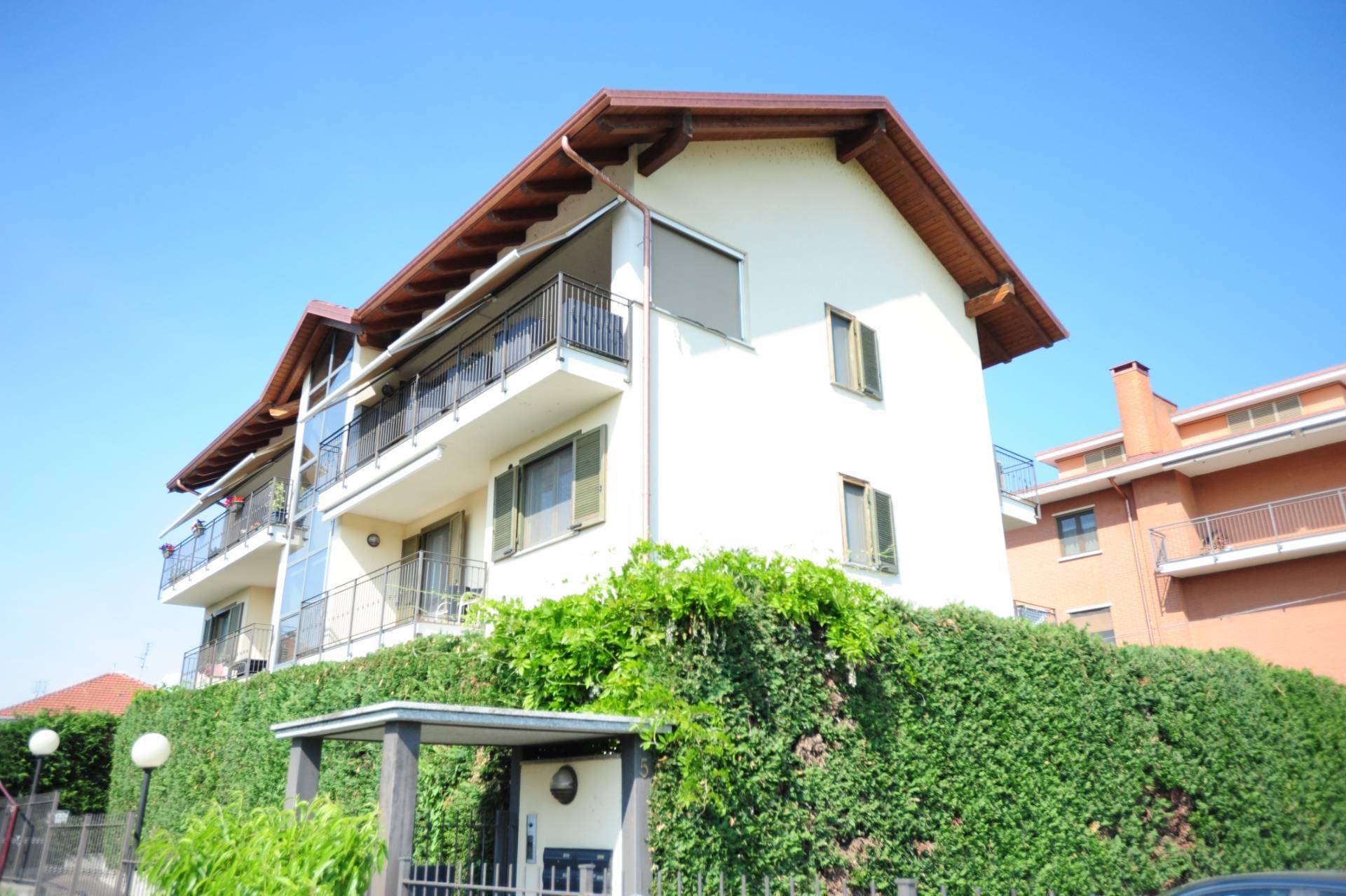 Bilocale in Via Castagnole 5, Volvera