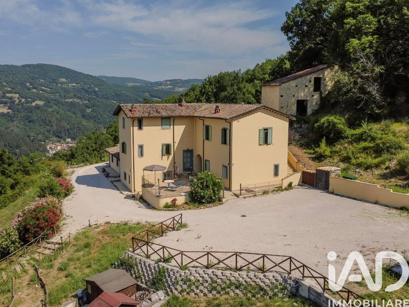 Rustico in Via Collebudino 23, Valtopina — foto 5 di 5