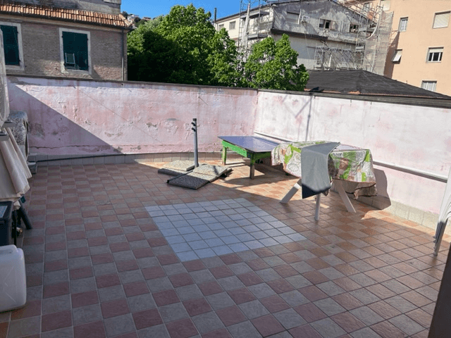 Mansarda in Via Nino Bixio, Falconara Marittima — foto 3 di 5