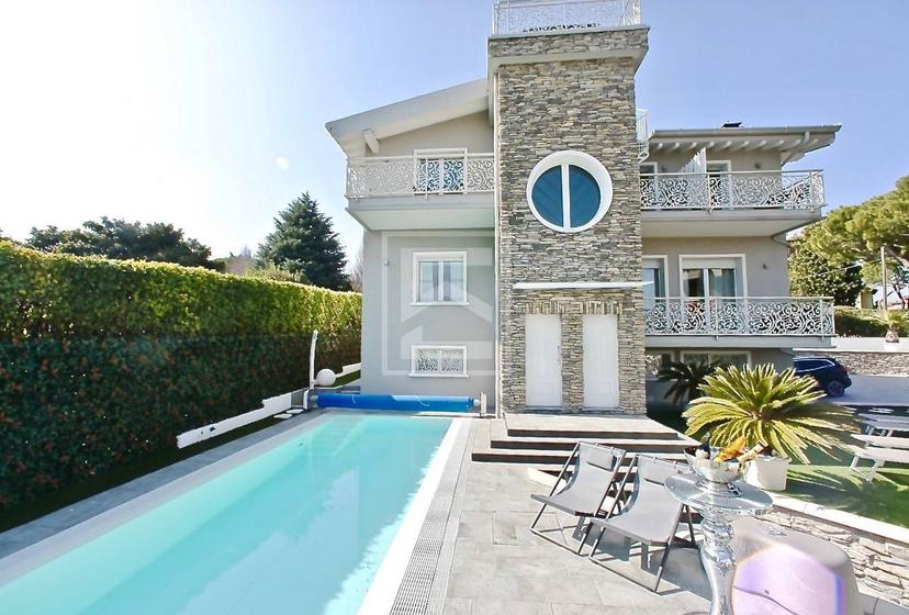 Villa in Via Caporali, Desenzano del Garda — foto 5 di 5