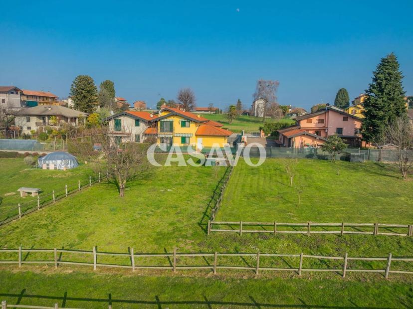 Villa in Via dei Cesari 14, Borgo Ticino — foto 3 di 5